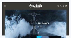 Desktop Screenshot of el-badia.com